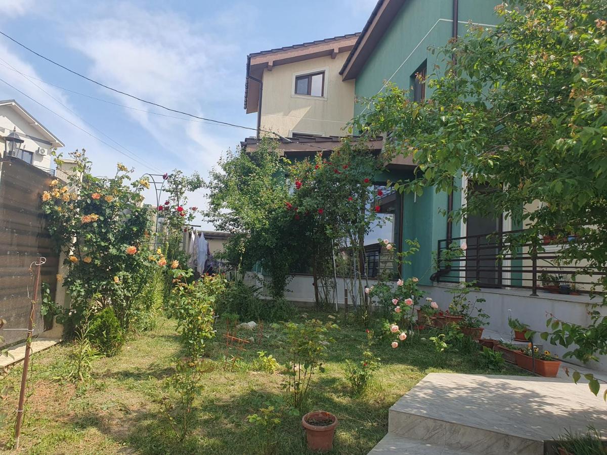 Vila Fara Nume Năvodari Exteriör bild