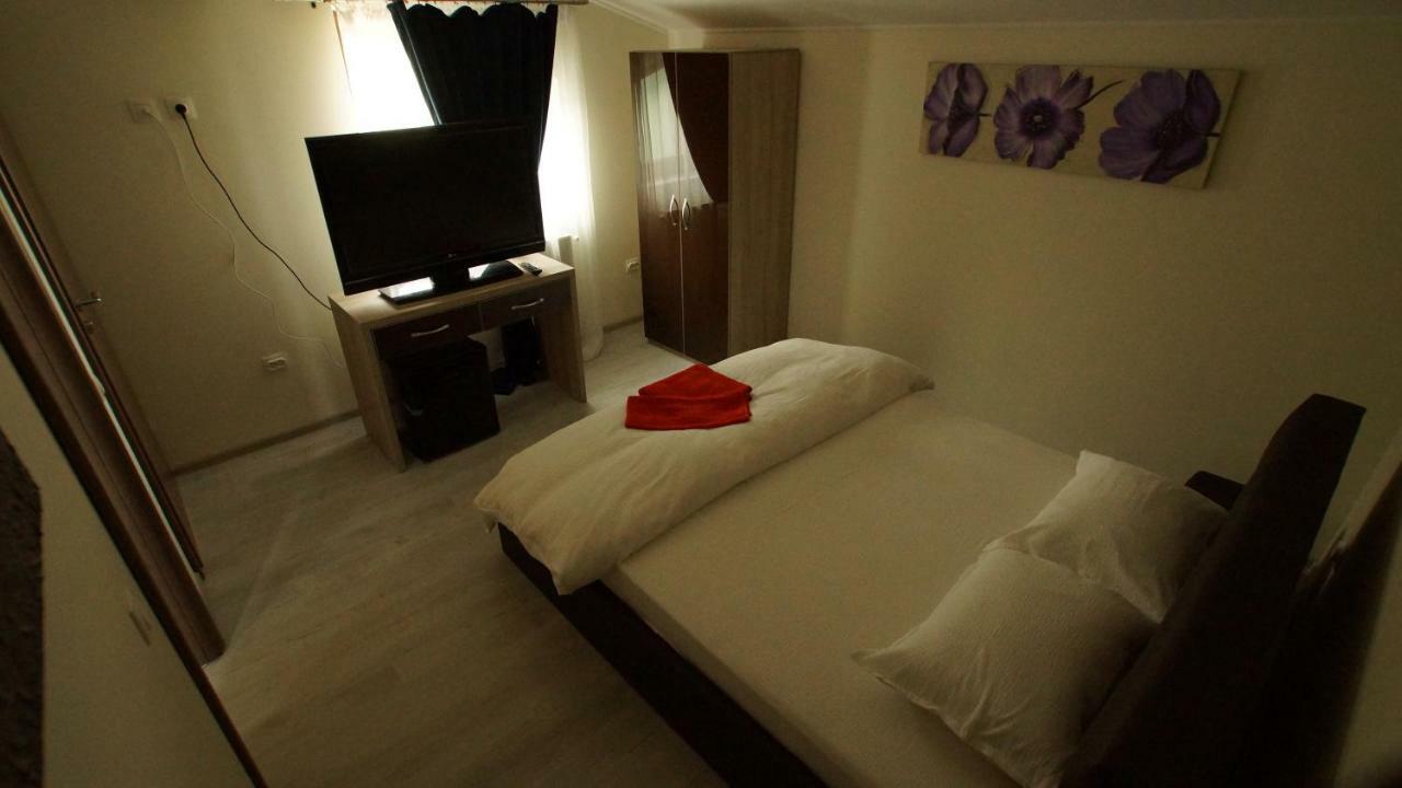 Vila Fara Nume Năvodari Exteriör bild