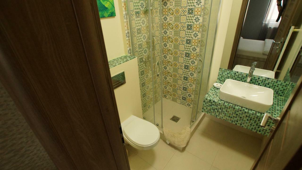 Vila Fara Nume Năvodari Exteriör bild