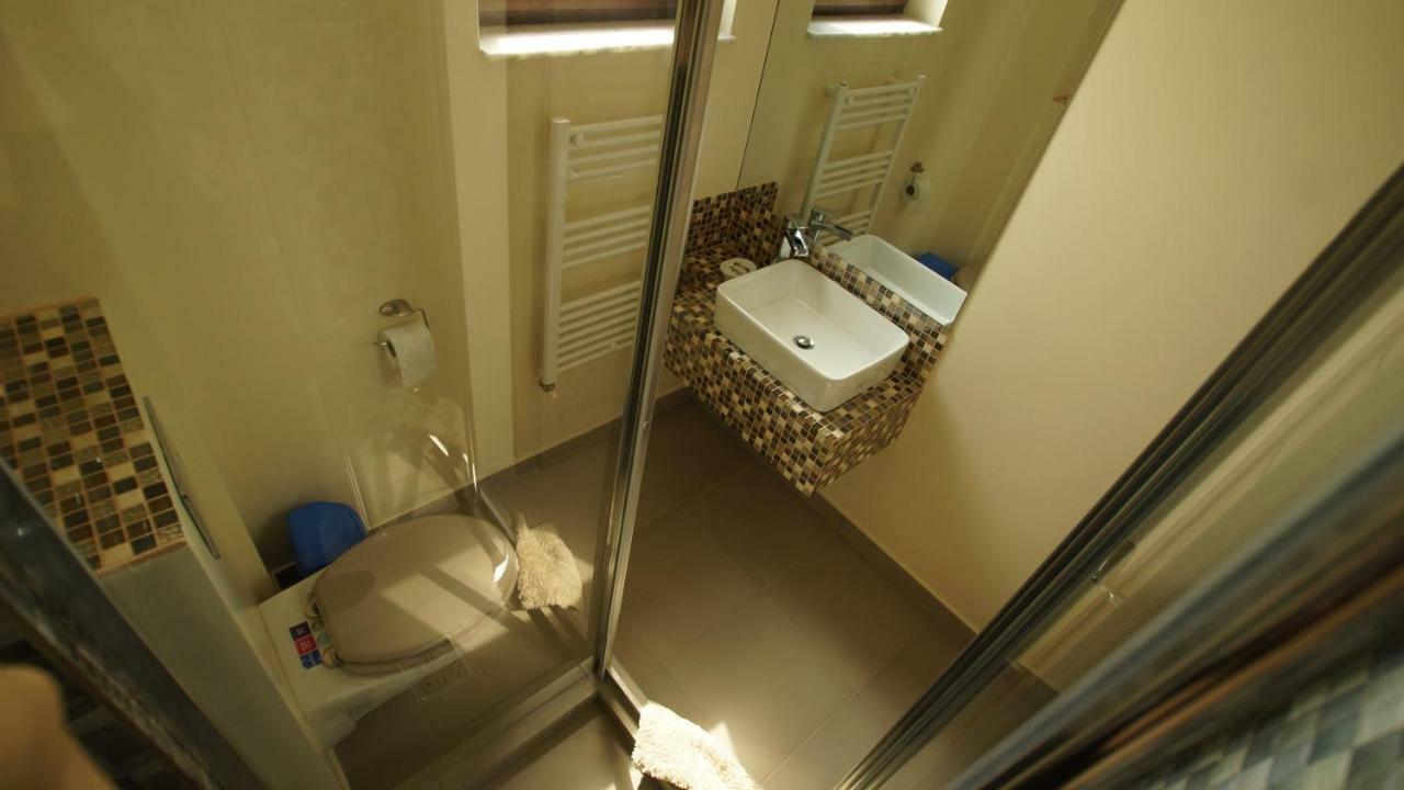 Vila Fara Nume Năvodari Exteriör bild