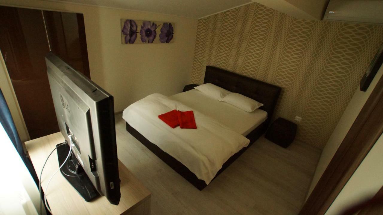 Vila Fara Nume Năvodari Exteriör bild