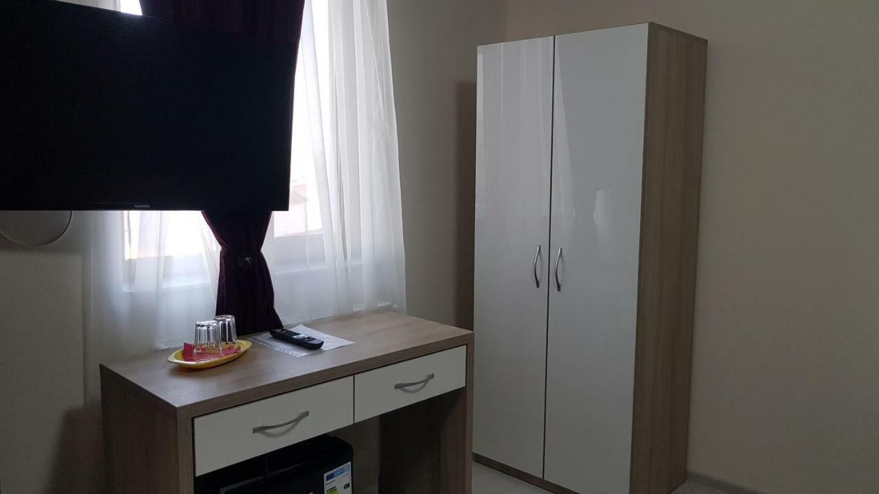 Vila Fara Nume Năvodari Exteriör bild