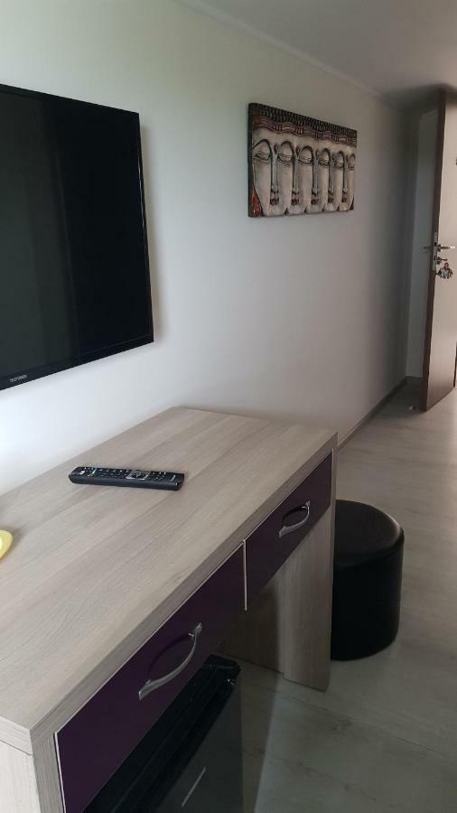 Vila Fara Nume Năvodari Exteriör bild
